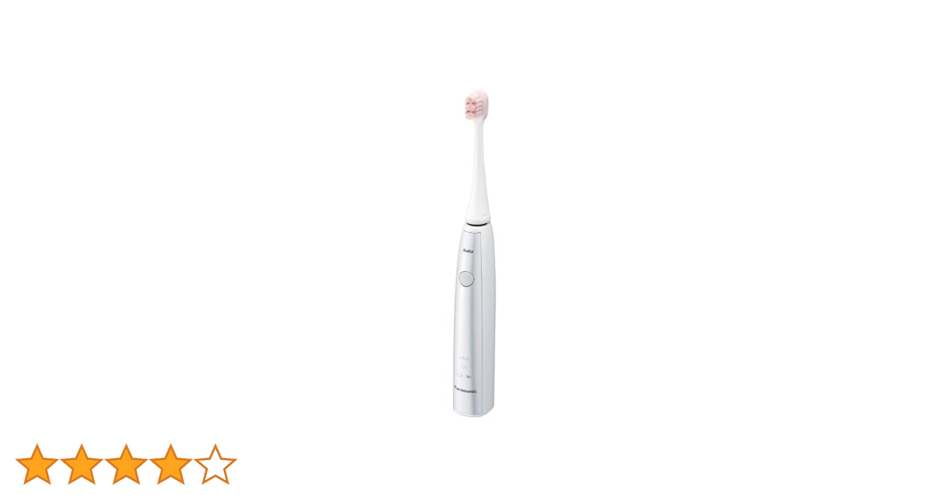 パナソニック 電動歯ブラシ ドルツ 白 EW-DL55-W Panasonic Amazon.co.jp: パナソニック 電動歯ブラシ ドルツ 白 EW-DE55-W